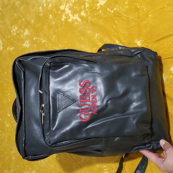 Guess by Marciano Bags Vintage Guess By Marciano Black Mini
